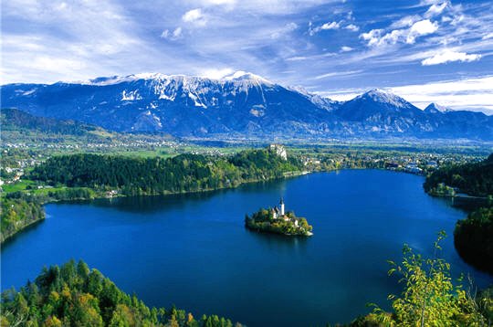 bled Visiter la Slovénie   Lieux incontournables et visites recommandées