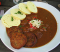 Que manger à Prague? La cuisine pragoise, synthèse de la cuisine tcheque