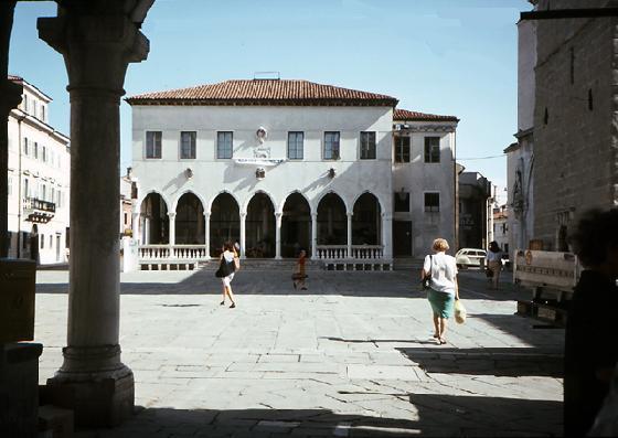 koper Visiter la Slovénie   Lieux incontournables et visites recommandées