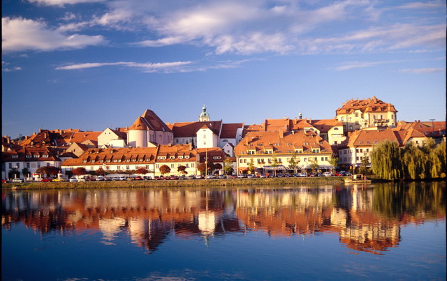 maribor 1 Visiter la Slovénie   Lieux incontournables et visites recommandées