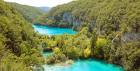 Plitvice Parc national Croatie : lacs de Plitvicka Jezera, une nature magnifique