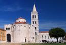 La Dalmatie du Nord : découvrir la région de Zadar