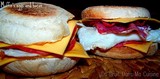 Muffins eggs and Bacon ou l’art du brunch so british (Recette anglaise)