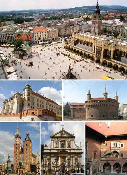 Visiter Cracovie: Krakow, capitale historique de Petite Pologne (Tourisme Pologne) cracovie Visiter Cracovie: Krakow, capitale historique de Petite Pologne (Tourisme Pologne)