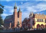 Visiter Cracovie: Krakow, capitale historique de Petite Pologne (Tourisme Pologne)