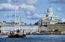 Tourisme Finlande – Helsinki, La fille de la Baltique