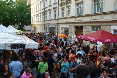 00dd3 2009 Angertorstrassenfest01 Gay pride de Munich 2011 (Christopher Street Day, CSD München) 