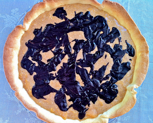Tarte mangue chocolat f30a6 5606681699 a42138f069 Tarte mangue chocolat