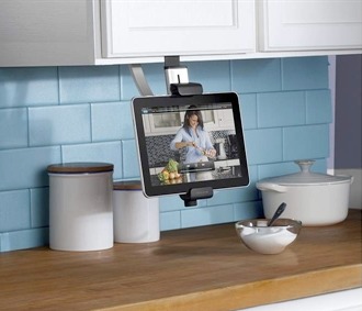Belkin under cabinet mount iPad