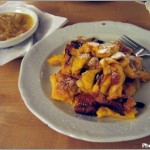 Kaiserschmarrn Kaiserschmarrn crepe de l'empereur