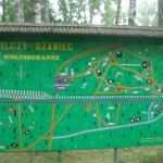 Tourisme Pologne – Le Repaire du loup, lieu commémoratif en Warmie Mazurie