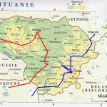 La Lituanie en camping-car et en 15 photos
