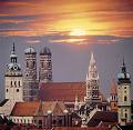 Escapade à Munich (Muenchen) ; magnifique capitale de la Bavière