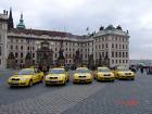 taxis1 Prendre un taxi à Prague : AAA taxis et taxis communs CEDAZ