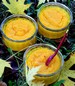 Petits pots de légumes (carottes, potimarron) : un dessert original!