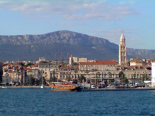 split Quelle ville choisir pour un long week end en Croatie?