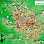 apusenicarte 150x150 Les Monts d’Apuseni ; les paysages pittoresques de la montagne roumaine