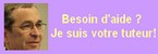 Tuteur : demander de l'aide
