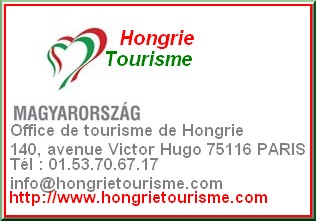 Office de tourisme HONGRIE hongrietourisme Hongrie