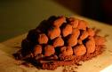 Délicieuses Truffes au chocolat et au cognac