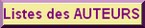 LISTE DES AUTEURS …