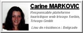 carine Tourisme Serbie Ćele kula, la Тоur des Crânes (région de Niš)