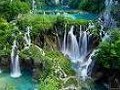 Plitvice Parc national (Croatie) ; une nature splendide entre lacs et cascades