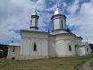 Monastère de Ràtesti dans la région de Buzau (Muntenie)