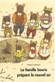 La famille souris prépare le nouvel an de Kazuo Iwamura : Nouvel an à la japonaise