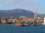 Split, 2000 ans d&rsquo;histoire vous contemplent (Unesco Croatie Tourisme Dalmatie)