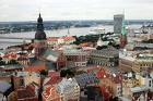 Riga, l&rsquo;étrangeté d&rsquo;une fille de la Baltique (Tourisme Lettonie)