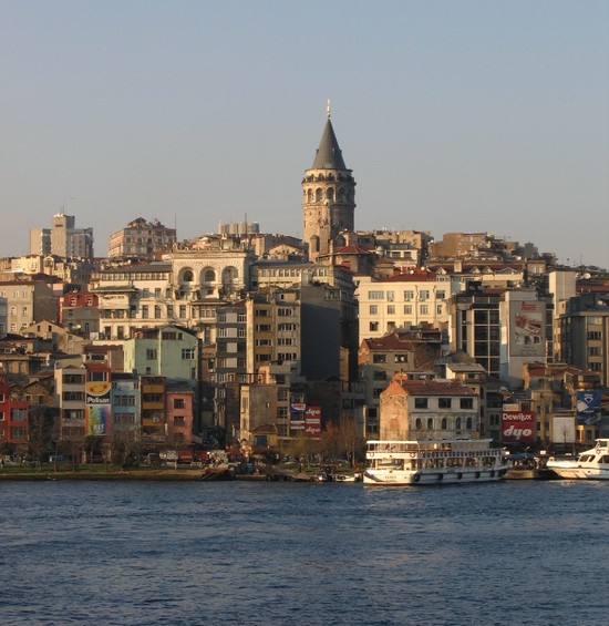 galata kulesi La Tour de Galata à Istanbul : un point de vue panoramique imprenable