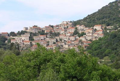 lastovo lastovo Tourisme Croatie : parcs naturels et écotourisme en Croatie