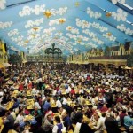 oktoberfest fete biere biergarten 150x150 La Bavière, Munich et Oktoberfest, la fête de la bière de Munich