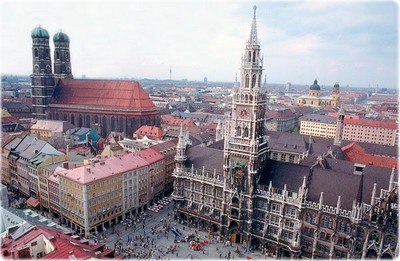 munich allemagne