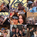 oktoberfest ambiance 1 150x150 La Bavière, Munich et Oktoberfest, la fête de la bière de Munich