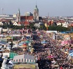 oktoberfest 211 150x140 La Bavière, Munich et Oktoberfest, la fête de la bière de Munich