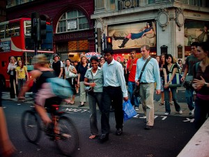 Guide du shopping à Londres