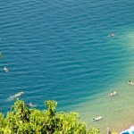 Neum ; la voie de la mer Adriatique de la Bosnie Herzégovine mer neum plage 150x150 Neum ; la voie de la mer Adriatique de la Bosnie Herzégovine