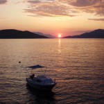 Neum ; la voie de la mer Adriatique de la Bosnie Herzégovine neum coucher soleil adriatique bosnie 150x150 Neum ; la voie de la mer Adriatique de la Bosnie Herzégovine