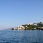 Neum ; la voie de la mer Adriatique de la Bosnie Herzégovine neum mer et immeubles 150x150 Neum ; la voie de la mer Adriatique de la Bosnie Herzégovine