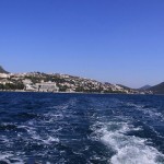 Neum ; la voie de la mer Adriatique de la Bosnie Herzégovine neum vu de la mer 150x150 Neum ; la voie de la mer Adriatique de la Bosnie Herzégovine