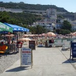Neum ; la voie de la mer Adriatique de la Bosnie Herzégovine plage neum 150x150 Neum ; la voie de la mer Adriatique de la Bosnie Herzégovine