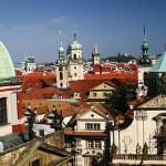 prague clochers 150x150 Week end Prague ; la capitale aux cent clochers