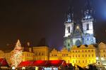 Prague : un Noël et un Nouvel An en Bohème…