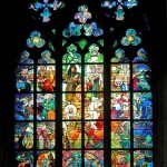 vitrail mucha cathedrale saint guy prague 150x150 Week end Prague ; la capitale aux cent clochers