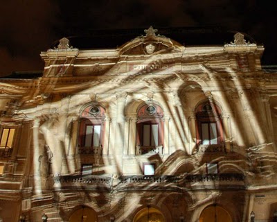 Rencontres theatrales de lyon