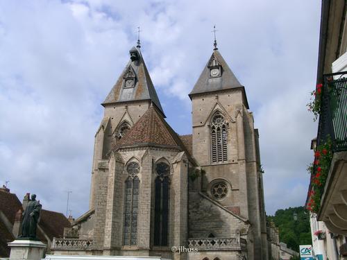 Varzy : une charnière entre le Morvan à l&rsquo;Est et le Val de Loire