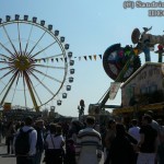 fete foraine grande roue fruhlingfest 150x150 Munich Fruhlingsfest ; la fête de la biere du printemps