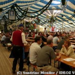 fruhlingfest festhalle foule 150x150 Munich Fruhlingsfest ; la fête de la biere du printemps